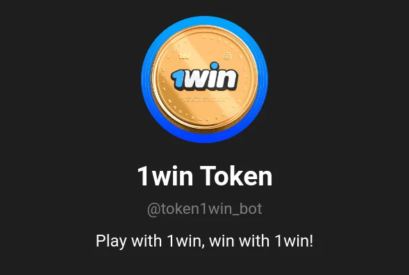 1win-token